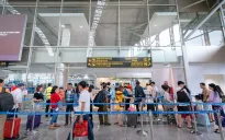 Cảng hàng không Liên Khương tạm ngừng khai thác từ 4/3