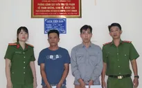 Khởi tố 2 đối tượng vận chuyển 830.000 lít dầu trái phép qua biên giới