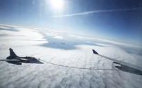 Pháp triển khai tiêm kích tới Trung Đông