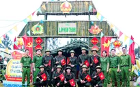 Tạm gác ước mơ, cô gái Mường tình nguyện nhập ngũ