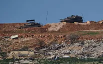 Syria điều động hàng nghìn binh sĩ đến biên giới Lebanon 