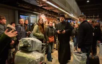 Hàng chục nghìn người mắc kẹt ở Trung Đông