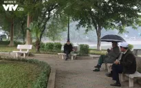 Bắc Bộ sáng và đêm trời lạnh, Nam Bộ chiều tối mưa dông