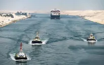 Doanh nghiệp logistics kéo hàng về kho, tìm đường vòng mũi Hảo Vọng trước chiến sự Trung Đông