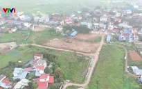 Khu đất bỏ hoang vì dự án dở dang hơn 15 năm