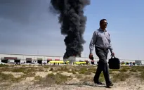 UAE hứng khoảng 200 tên lửa của Iran