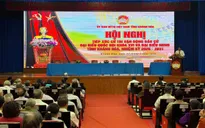 Phó Chủ tịch Quốc hội Nguyễn Khắc Định tiếp xúc cử tri 11 xã, phường tại Khánh Hòa