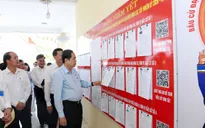 Chủ tịch Quốc hội: Đồng Nai tăng cường tuyên truyền, vận động cử tri bằng nhiều hình thức phù hợp