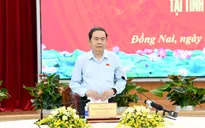 Chủ tịch Quốc hội: Tổ chức tốt việc tiếp xúc cử tri, không thực hiện qua loa, đại khái