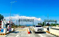 Mô hình thu phí 5 tuyến cao tốc Bắc - Nam có gì đột phá?