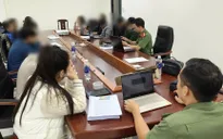 Lừa đảo chiếm đoạt tài sản bằng đồng tiền mã hóa TOSI