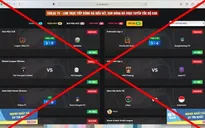 Khởi tố 30 bị can liên quan hệ thống “Xôi Lạc TV”