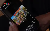 Đồng bào dân tộc thiểu số tại Đắk Lắk cập nhật thông tin bầu cử qua điện thoại