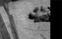 Người đàn ông tử vong bất thường trên vỉa hè ở Khánh Hòa