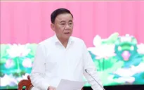 Công bố quyết định kiểm tra, giám sát đối với Ban Thường vụ Thành uỷ Đà Nẵng