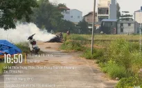 Phát hiện 110 khu vực nguy cơ bụi cao gây ô nhiễm ở Hà Nội