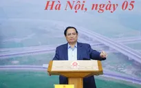 Thủ tướng: Cả nước hoàn thành và khởi công hơn 4.000 km đường bộ cao tốc