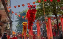 Những lễ hội luyện sức người, trao năng lượng