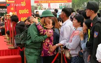 Cần Thơ: Hơn 1.000 thanh niên nhập ngũ có trình độ chuyên môn kỹ thuật