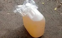 Khuyến cáo người dân không nên tích trữ xăng, dầu trong nhà