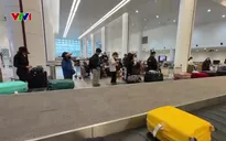 Nhiều hành khách Việt Nam rời Trung Đông, trở về nước an toàn