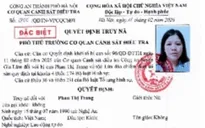 Công an Hà Nội truy nã đối tượng lừa đảo mang thai hộ chiếm đoạt hơn 2,4 tỷ đồng