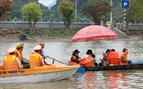 Tăng cường kiểm tra nồng độ cồn người lái đò phục vụ lễ hội Chùa Hương