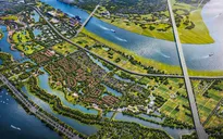 Dừng cấp phép xây dựng trên Trục đại lộ cảnh quan sông Hồng