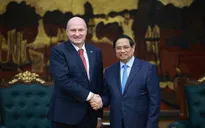 Tăng cường hợp tác Việt Nam - Nga về cứu nạn, cứu hộ