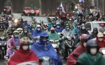 Mưa dông ở Trung Bộ và Nam Bộ, Bắc Bộ sắp đón không khí lạnh