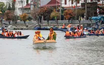 Siết chặt an ninh, đảm bảo an toàn giao thông đường bộ và đường thủy tại Lễ hội Chùa Hương 2026