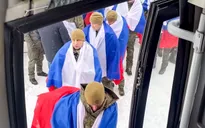 Nga và Ukraine trao đổi 1.000 tù binh chiến tranh