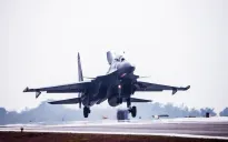 Rơi tiêm kích Su-30MKI tại Ấn Độ, 2 phi công thiệt mạng
