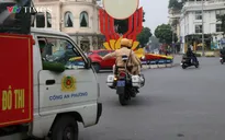 Những tuyến đường “Ba nhất” bảo đảm thông suốt phục vụ ngày bầu cử