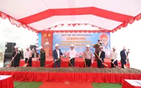 Hà Nội: Khởi công 3 dự án giao thông trọng điểm xã Hồng Vân chào mừng bầu cử Quốc hội và HĐND các cấp