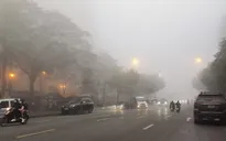 Bắc Bộ rét về đêm, nhiều nơi có sương mù sáng sớm