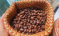 Giá cà phê giảm