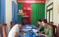 Xử lý 2 trường hợp thông tin sai sự thật về bầu cử trên mạng xã hội