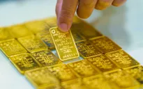 Giá vàng giảm hơn 2 triệu đồng/lượng
