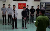 Bắt 7 nghi phạm dùng rựa chém người tử vong ở Quảng Ngãi