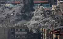 Hàng chục người tử vong trong chiến dịch tấn công của Israel ở Lebanon