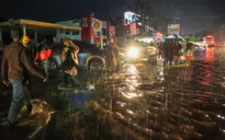 Mưa lũ ở Nairobi (Kenya) khiến hàng chục người thiệt mạng, hàng loạt chuyến bay bị gián đoạn