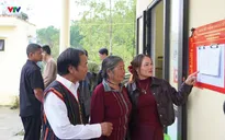 Gấp rút chuẩn bị bầu cử sớm ở các bản vùng sâu tỉnh Quảng Trị