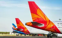 Hãng hàng không của Sun Group tiếp tục dẫn đầu về tỷ lệ đúng giờ