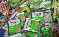 Tràn lan mua bán thuốc bảo vệ thực vật không nguồn gốc xuất xứ