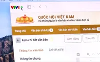 Ứng dụng chuyển đổi số trong công tác bầu cử