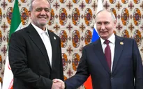 Tổng thống Nga Putin điện đàm với người đồng cấp Iran, kêu gọi chấm dứt xung đột