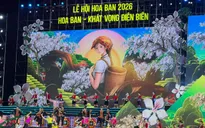 THTT Lễ hội Hoa Ban năm 2026: Hoa Ban - Khát vọng Điện Biên (20h, VTV1)