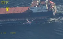 Thụy Điển bắt giữ tàu chở hàng đang trên đường đến St. Petersburg (Nga) 