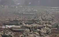 Gần 400 người thiệt mạng tại Lebanon sau các cuộc không kích của Israel